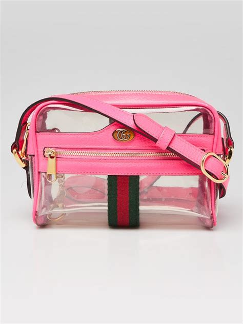 gucci small ophidia crossbody|gucci ophidia transparent.